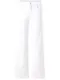 ANGELS Джинсы широкие в белом цвете