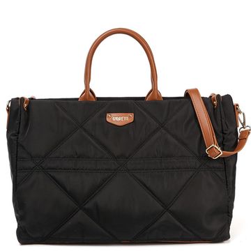 FABRETTI Сумка 100% полиэстер черная