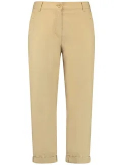 GERRY WEBER Брюки чинос 7/8