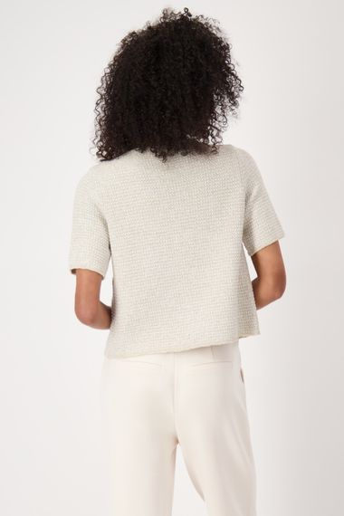 MONARI Кардиган твидовый