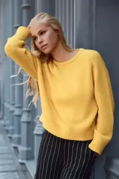 MONARI Мягкий вязаный свитер