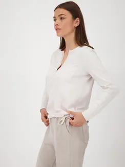 MONARI Блузка со стразами