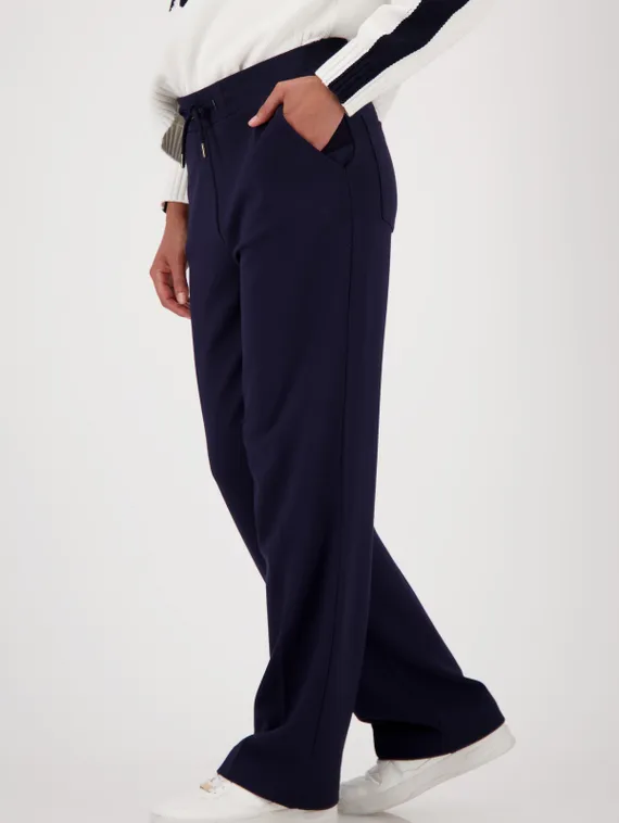 MONARI Джоггеры с прямыми штанинами