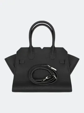 BULMER Кожаная сумка с хлястиком