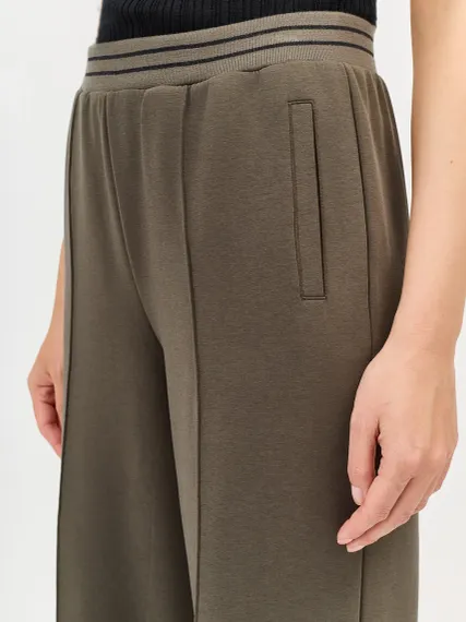 BULMER Трикотажные брюки с мягкими стрелками