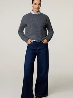 ANGELS Джинсы палаццо