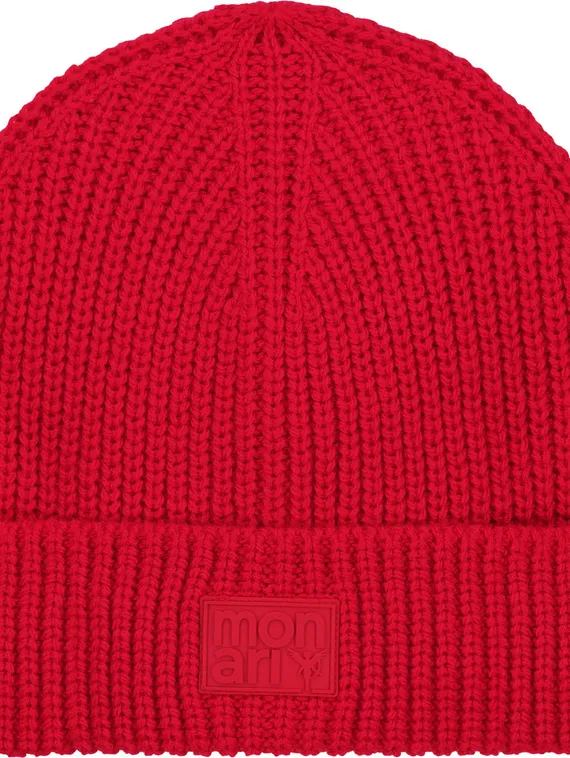 MONARI Шапка с отворотом