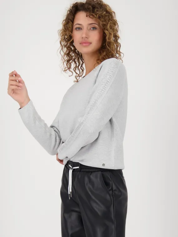 MONARI Свитер с декоративными рукавами