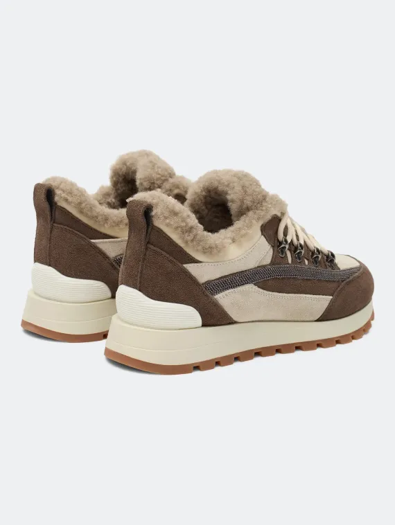 BULMER Утепленные кроссовки