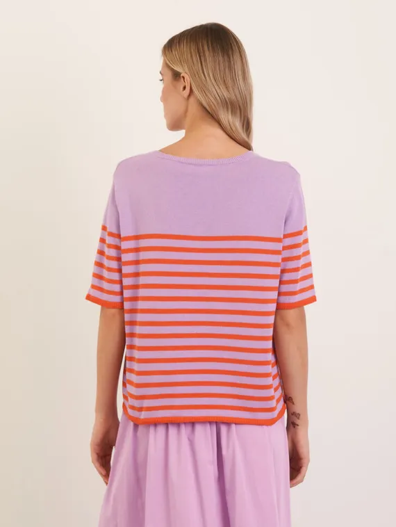 Elisa.and.me Джемпер с короткими рукавами