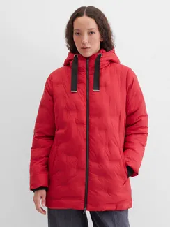 SOUL4ME Куртка стеганая с капюшоном