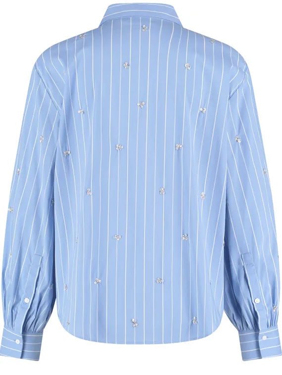 GERRY WEBER Рубашка со стразами