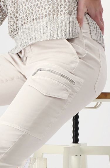 MONARI Брюки-джоггеры с карманом