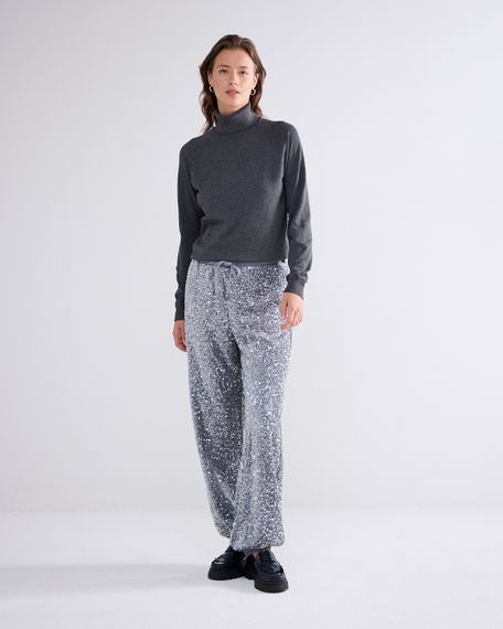 SUMMUM Брюки бархатные