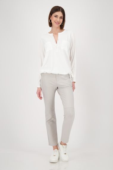 MONARI Блуза с украшениями