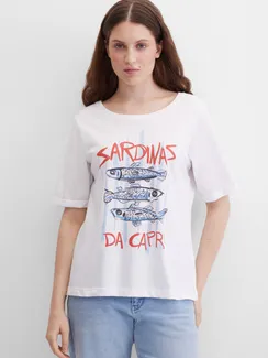 Elisa.and.me Футболка свободная