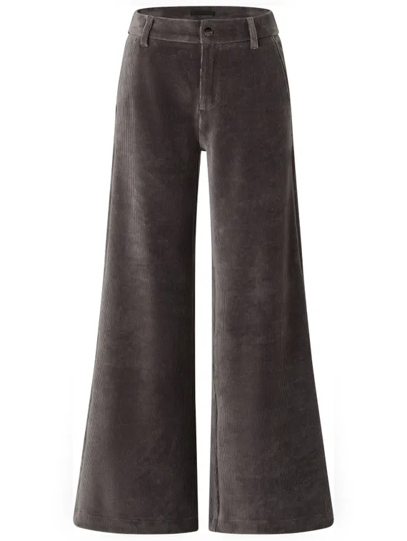 ANGELS Вельветовые брюки Palazzo