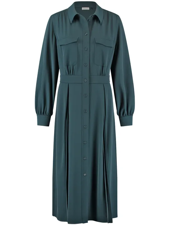 GERRY WEBER Платье со складками