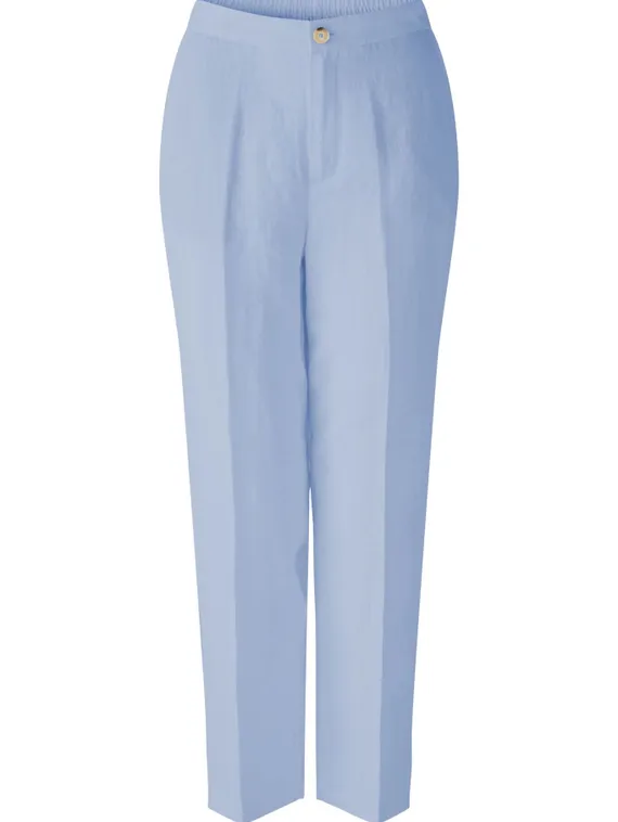 Oui Брюки льняные