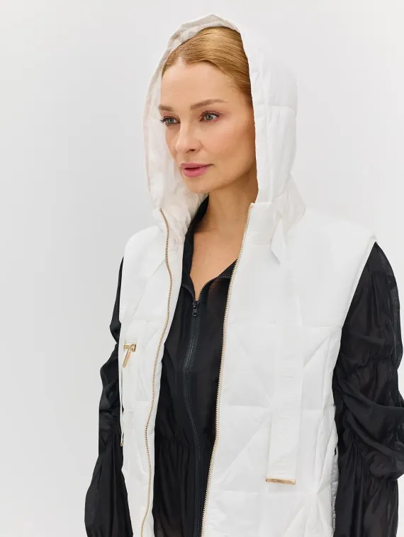 BULMER Жилет стеганый