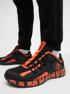 CAMP DAVID Кроссовки городские