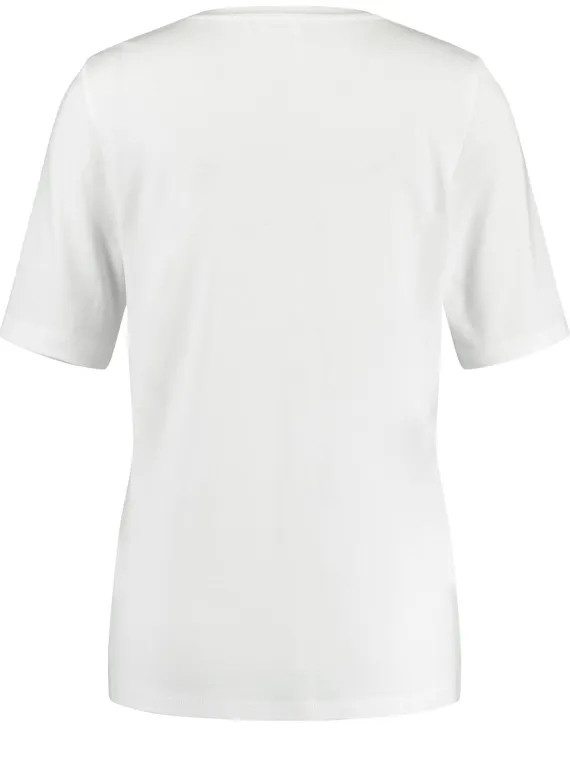 GERRY WEBER Футболка с принтом