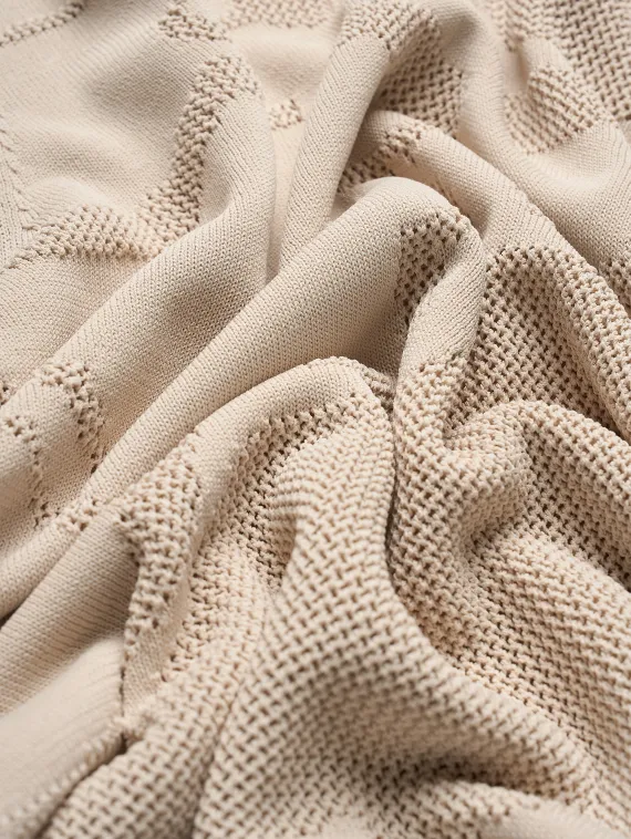 EXPRESSO Свитер с тканым узором