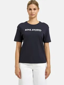Smith&Soul Футболка базовая