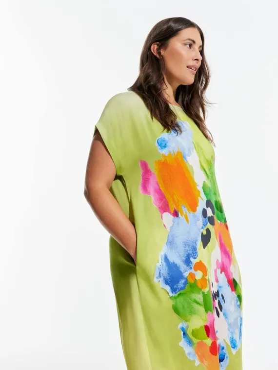 SAMOON Платье летнее