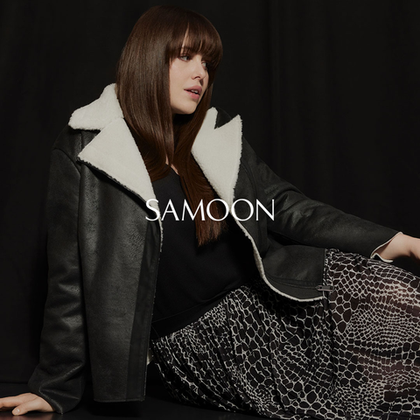 SAMOON Black & White