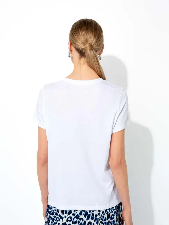 CATNOIR Футболка с аппликацией