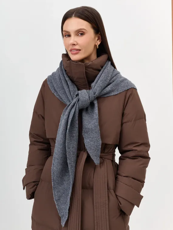 BULMER Косынка из 100% шерсти