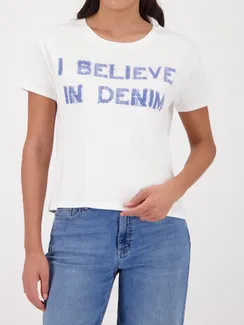 MONARI Футболка с надписью