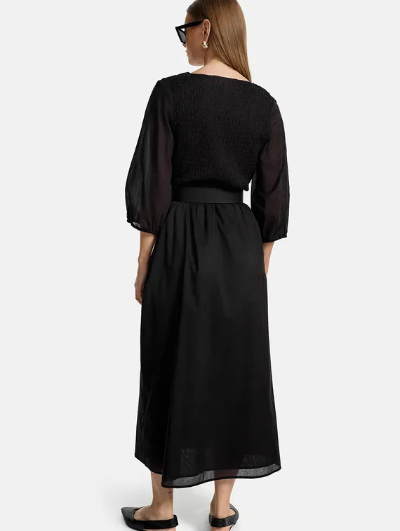 CATNOIR Платье из органического хлопка