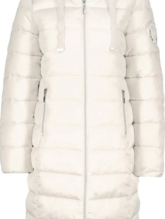 MONARI Пальто стеганое с нашивкой