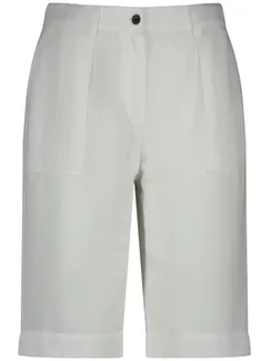 GERRY WEBER Бермуды со льном