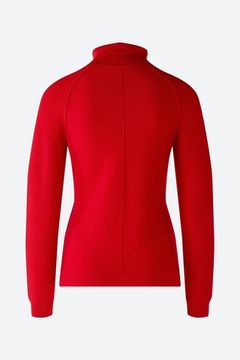 Oui Свитер из смесовой вискозы