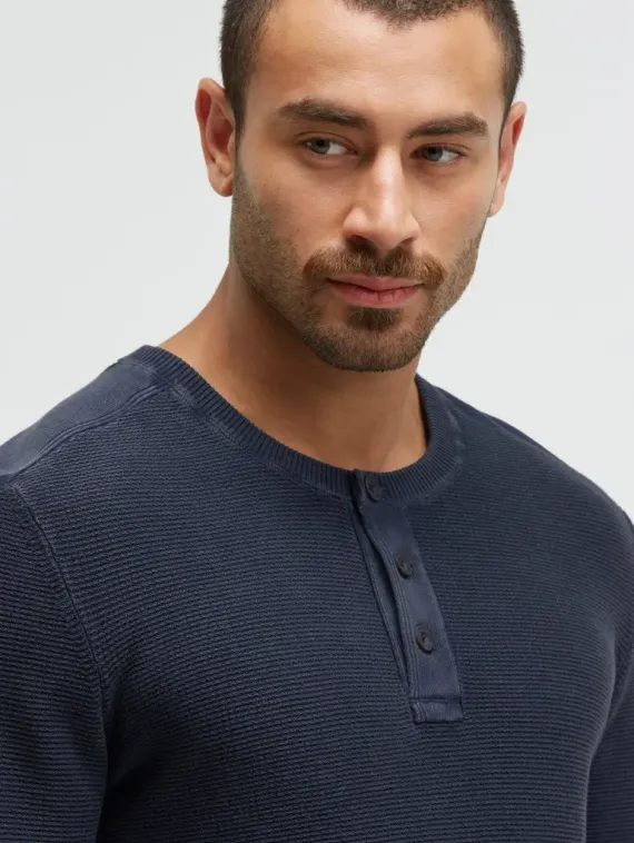 CAMP DAVID Джемпер в винтажном стиле