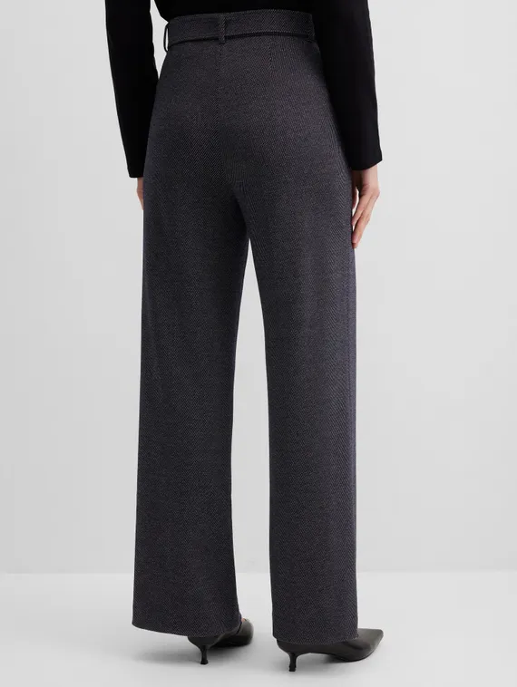 GERRY WEBER Брюки широкие с поясом