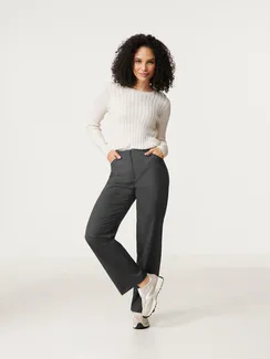 GERRY WEBER Брюки в тонкую полоску