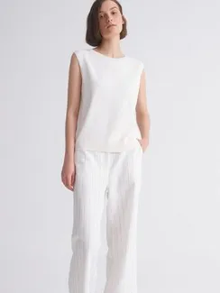 UNQ Брюки со льном