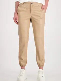 MONARI Брюки из экокожи