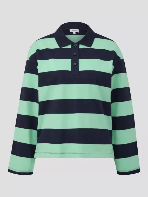 s.Oliver Джемпер-поло