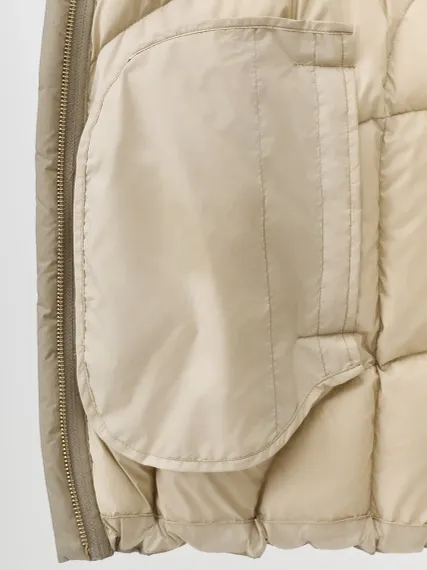 BULMER Oversize куртка-пуховик