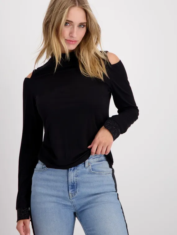 MONARI Футболка с вырезами