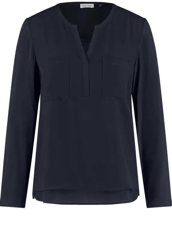 GERRY WEBER Блуза из джерси