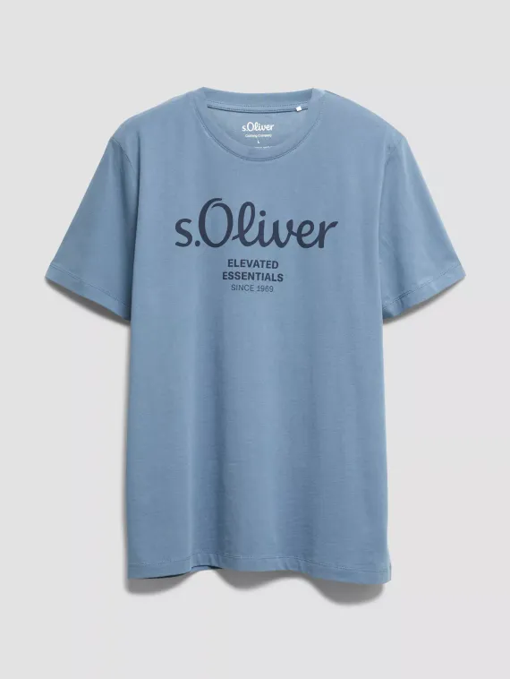 s.Oliver Футболка с логотипом