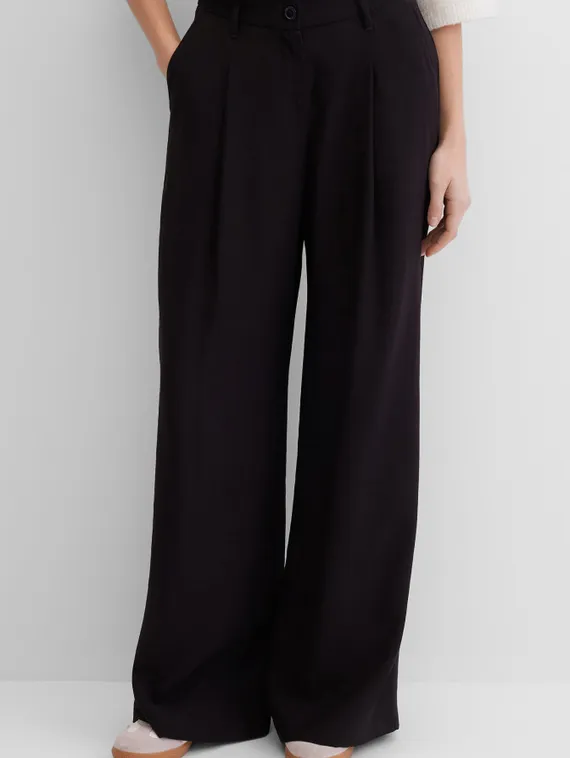 SOUL4ME Широкие брюки