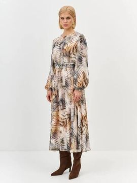 BULMER Шифоновое платье