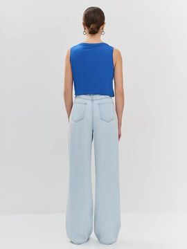 BULMER Брюки из тонкого денима